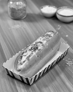 Paneer Hot Dog