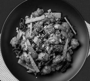 Hunan Chicken Stir Fry