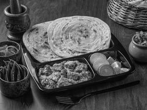Paneer Tikka Meal