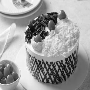 German Forest Cake - 500g