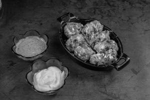 Chicken Malai Kebab