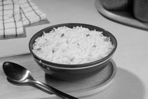 Steamed Rice