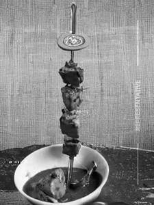 Chicken Malai Tikka