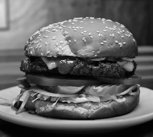 Cheese Burger
