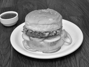 Tandoori Spicy Burger