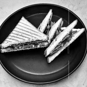 Veg sandwich