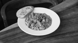 Penne Tomato Cream Pasta