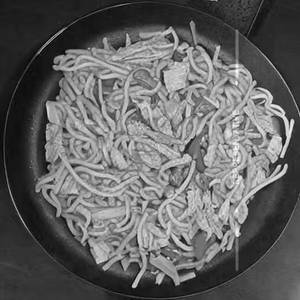 Egg Noodles