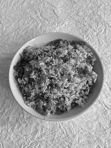 Burnt Garlic Rice