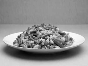 Shanghai Chicken Fried Rice