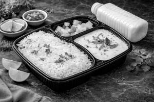Kadhi Rice Combo/bowl