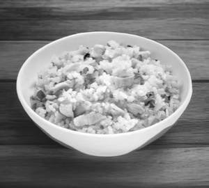 Burnt Garlic Fried Rice