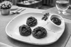 Veg Peri Peri Momos