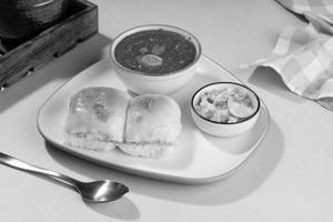 Pav Bhaji