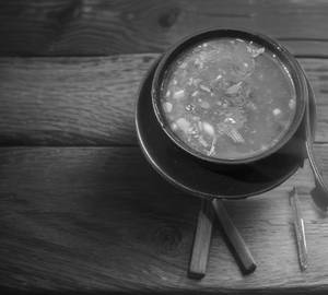 Hot and sour soup