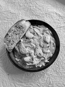 Creamy Avocado Fettucine