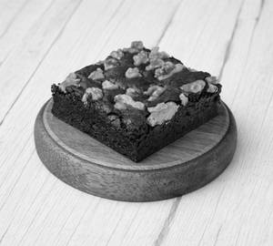 Chocolate Walnut Brownie