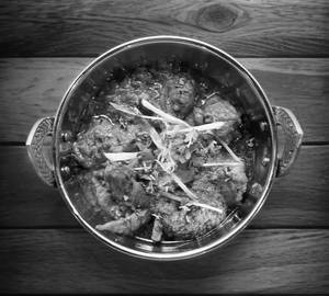 Kadahi Chicken