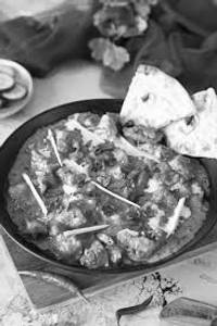 Chicken handi full