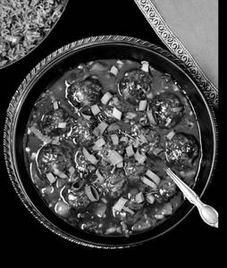 Veg Chilli