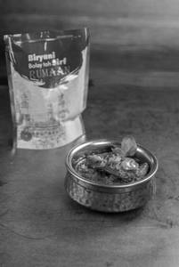 Kadhai Mutton [Beef] With 2 Rumali Roti
