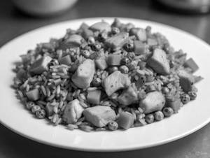 Chicken Fried Rice