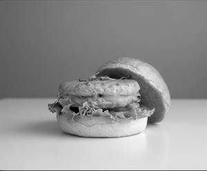 Double Patty Burger