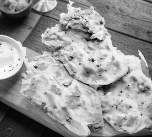 Aloo Naan