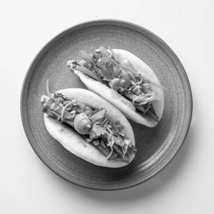 gochujang chilli || tofu + potato