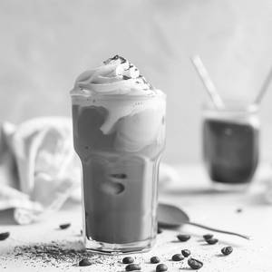 Nutella Cold Coffee