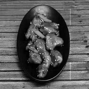 Ginger Chicken