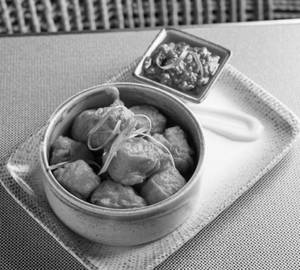 Paneer pop corn