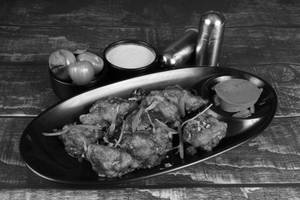 Chicken Lollipop Dry