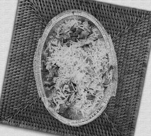 Bhannat Ghee Chicken Biryani