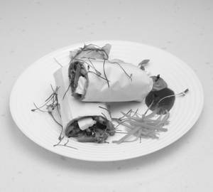 Paneer Wrap