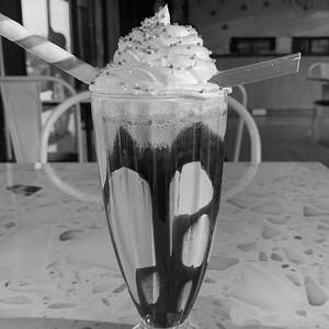 Kitkat Cold Coffee