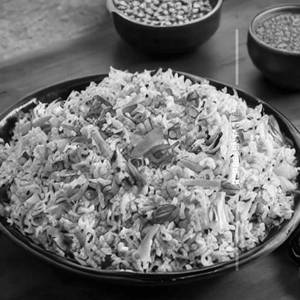 Gobi rice