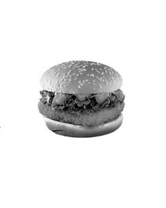 Smoky Tandoori Burger