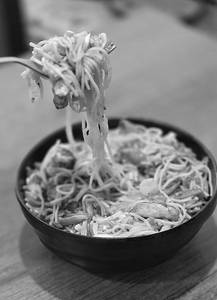 By The Wok Special Noodles