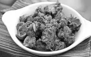 Mushroom Chatpata