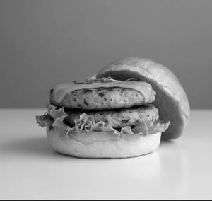 Chicken Double Patty