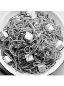 Paneer chowmein