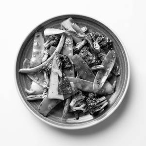 stir fried greens