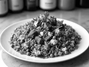 Beef Fried Rice