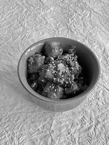 Honey Chilli Cottage Cheese