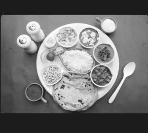 Deluxe Thali