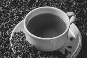 Black coffee