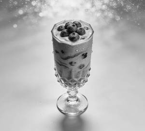 Blueberry Shake