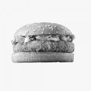 Crunchy Burger