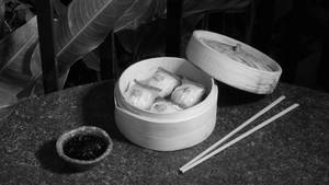 Spicy Prawn Har Gow Dumpling